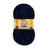 Пряжа ADELIA Dolly Velour 100% микрополиэстер 1 х 100 г 93 ± 6 м №14 синий ADE-DOL-VEL-14
