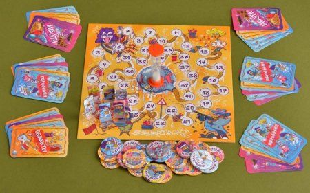 Настольная игра: Бомба MAGMAG119825