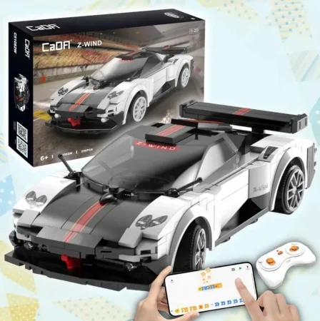 Конструктор CaDA "Z-Wind V2" IT-C51082W