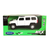 Машинка WELLY 1:36 Hummer H3, пруж. мех., цв. в асс. IT-39887CW
