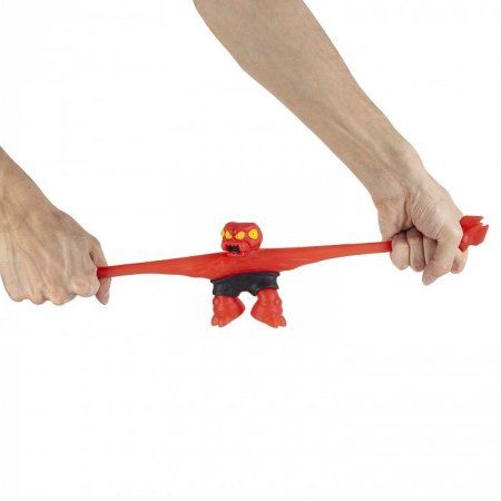 Гуджитсу. Игрушка тянущ. фигурка Рэдбек Паук Водная Атака. ТМ GooJitZu ROS-38652