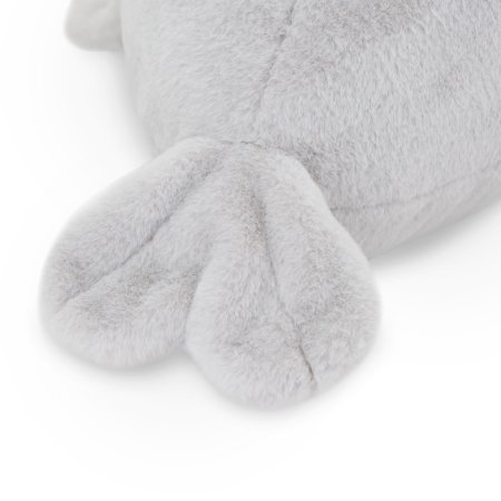Мягкая игрушка ORANGE TOYS Морской котик серый 30 см ORT-OT5018/30