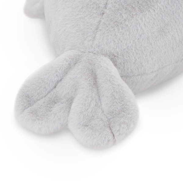 Мягкая игрушка ORANGE TOYS Морской котик серый 30 см ORT-OT5018/30