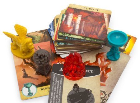 Настольная игра: Стиль жизни "Запретный остров" RE-4650000320095