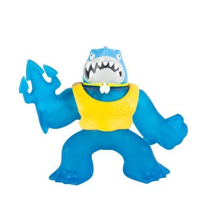 Гуджитсу. Игрушка тянущ. фигурка Траш Водная Атака. ТМ GooJitZu ROS-38650