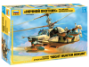 Сборная модель: Российский ударный вертолёт Ночной охотник, З-7272