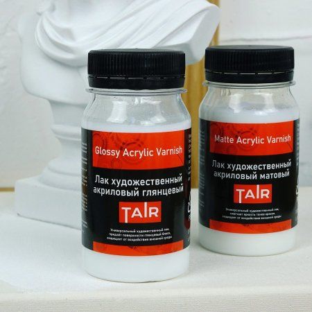 Лак художественный акриловый 100 мл глянцевый 1201300