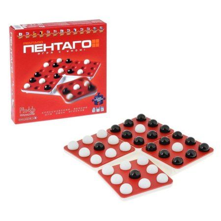Настольная игра: Пентаго MAGМ6227
