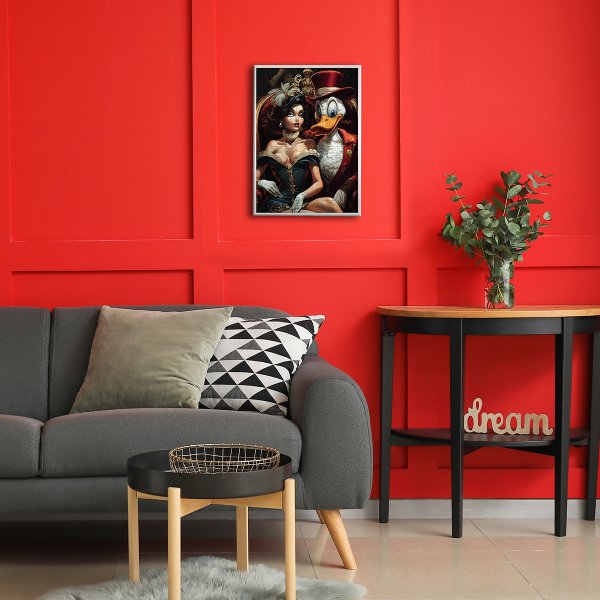 Пазл 500 элементов ФРЕЯ "Экстравагантная пара" PZL-500/56