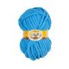 Пряжа ADELIA Dolly 100% полиэстер 1 х 100 г 40 ± 3 м №11 яр.голубой ADE-DOL-11 Пряжа ADELIA Dolly 100% полиэстер 1 х 100 г 40 ± 3 м №11 яр.голубой ADE-DOL-11