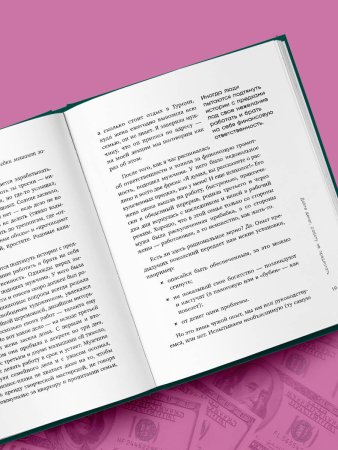 Книга: Дайте денег, работу не предлагать. Книга-практикум по решению психологических проблем с финансами EKS-987343