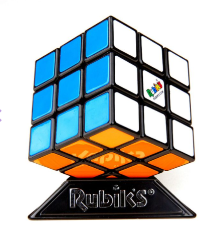 Rubiks: Кубик Рубика 3x3 (2020) MAGКР5027