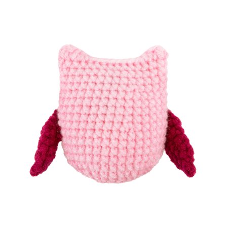 Набор для вязания "Miadolla" Совушка AMG-MN-0145