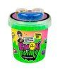 Слайм Slime "Emoji-slime" by Влад А4, 110 г, зеленый AS-SLM066