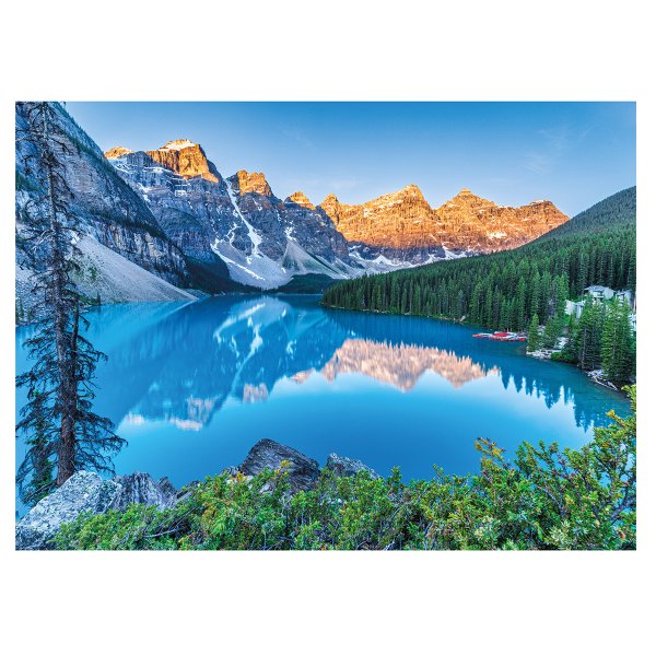 Пазл 500 элементов ФРЕЯ "Премиальная коллекция. Озеро Морейн в Канаде" TOP-PZL-500/15 Пазл 500 элементов ФРЕЯ "Премиальная коллекция. Озеро Морейн в Канаде" TOP-PZL-500/15