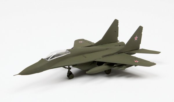 Сборная модель: Российский истребитель МиГ-29 (9-13), (масштаб 1:144), З-7430
