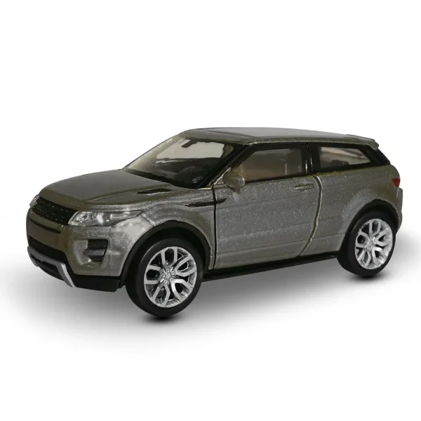 Машинка WELLY 1:38 Range Rover Evoque, пруж. мех., цвет в асс. IT-43649W