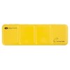Пенал для акварели на 21 кювету СОНЕТ металл, жёлтый NP-1751301320
