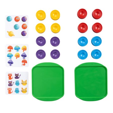 Настольная игра: Десятое королевство "Передвигай" KOR-05930