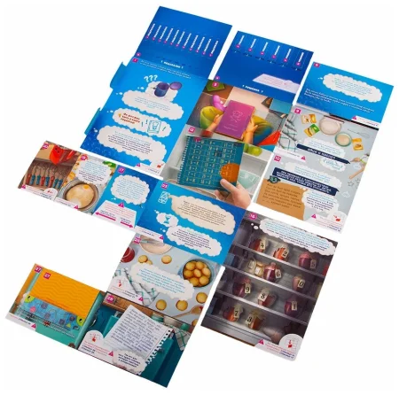 Настольная игра: Миссия печеньки MAGWG03