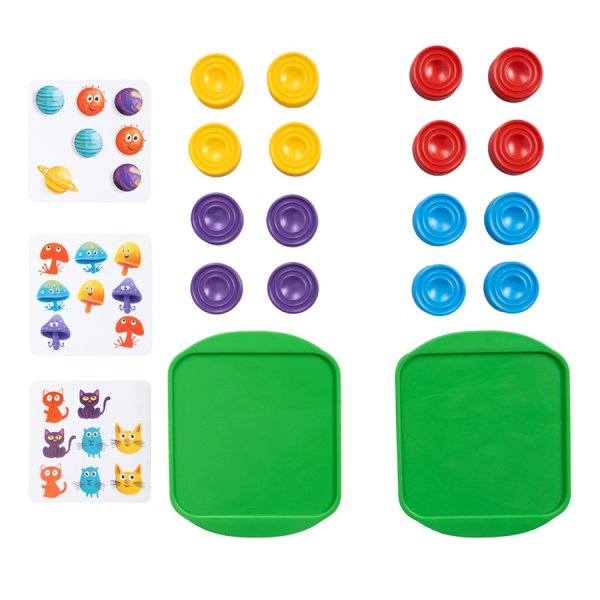 Настольная игра: Десятое королевство "Передвигай" KOR-05930