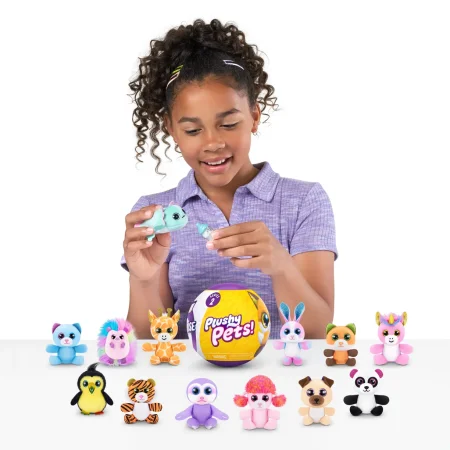Капсула-сюрприз ZURU 5 Surprise "Плюшевые питомцы" S2 с акс. в ассортименте IT-77596GQ1 Капсула-сюрприз ZURU 5 Surprise "Плюшевые питомцы" S2 с акс. в ассортименте IT-77596GQ1