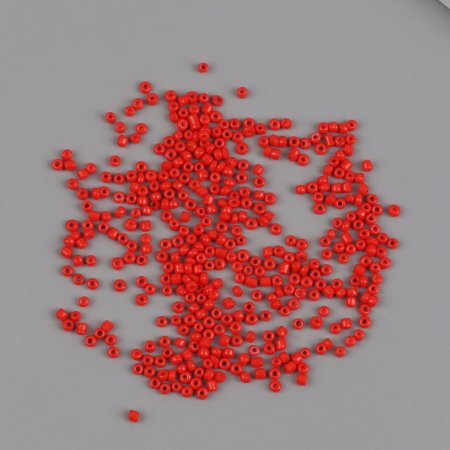 Набор бисера для рукоделия 12/0 "Яркие цвета" 7 цв х 10 г SIM-6074993