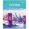 Тетрадь 48л. A5 линия BG "City dream" RE-Т5ск48 11041