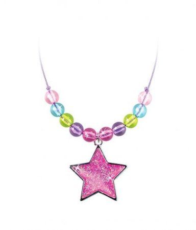 Набор по созданию украшения из эпоксидной смолы Be TrenDIY Кулон и браслет AS-В002Y