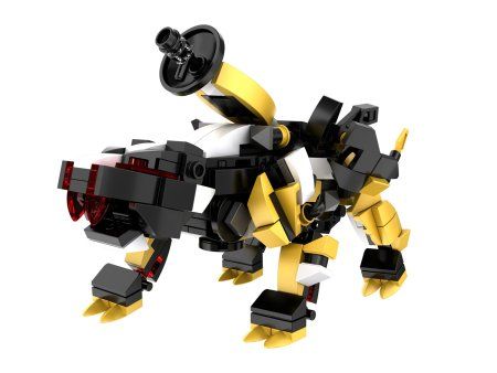 Конструктор iM.Master "General Zhang Fei" IT-6850_MK