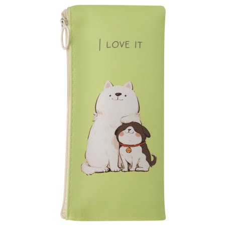 Пенал мягкий MESHU "Friends" 200 x 100 мм, искусственная кожа RE-MS_65249