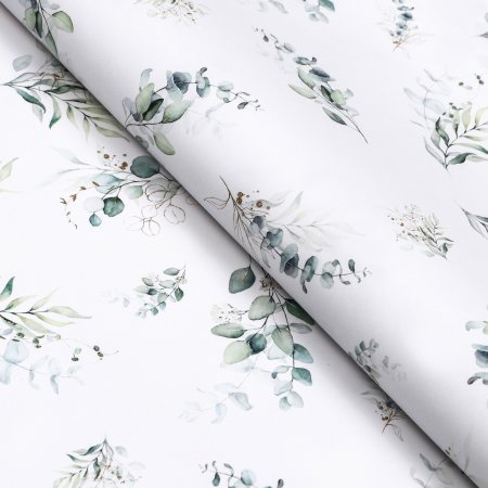 Бумага упаковочная глянцевая 70 x 100 см "Легкость настроения" SIM-9306013