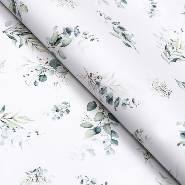 Бумага упаковочная глянцевая 70 x 100 см "Легкость настроения" SIM-9306013