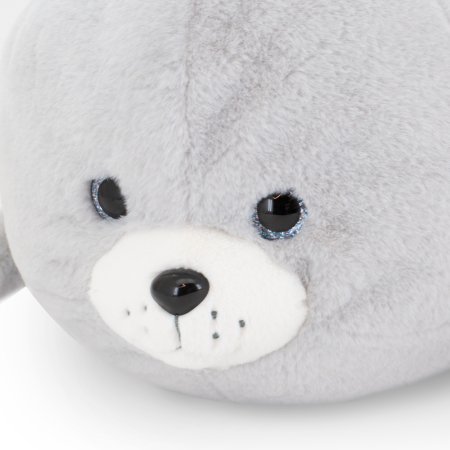 Мягкая игрушка ORANGE TOYS Морской котик серый 30 см ORT-OT5018/30