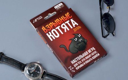 Настольная игра: Взрывные котята: Дуэль MAG915659