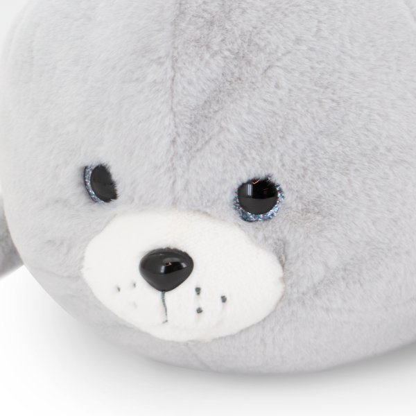 Мягкая игрушка ORANGE TOYS Морской котик серый 30 см ORT-OT5018/30