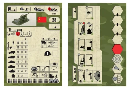 Сборная модель: Советская 122-мм гаубица М-30, З-6122 Сборная модель: Советская 122-мм гаубица М-30, З-6122