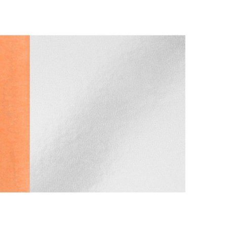 Набор Поталь в книжке 25 листов 14 x 14 см серебряный SIM-7353169 Набор Поталь в книжке 25 листов 14 x 14 см серебряный SIM-7353169