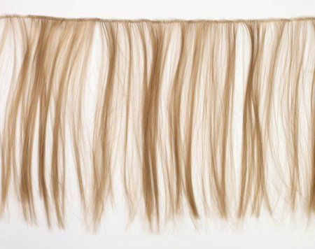 Волосы для кукол амбре прямые 25 х 150 см SIM-4692557