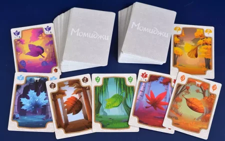 Настольная игра: Момиджи MAG915847