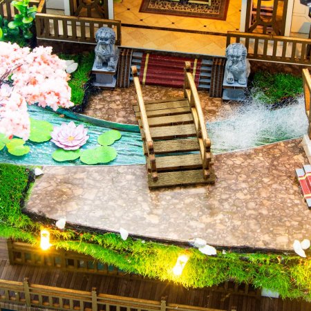 Румбокс: Сказочная страна, с куполом HD-L2502Z