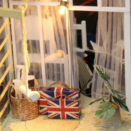 Румбокс: Космическая комната, с куполом HD-S901