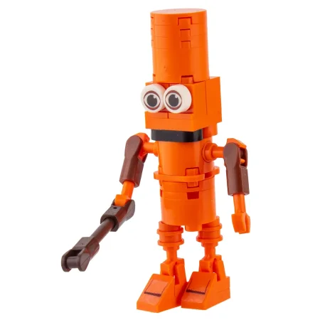 Конструктор KiddiePlay "Brainrot", 38 деталей,  ассорти UT-52022_8