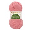 Пряжа Пехорская ПТ "Народная" Шерсть-30%, Акрил-70% 1 х 100 г 220 ± 13 м №020 розовый PEH-NAR-020