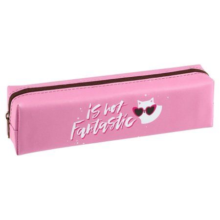 Пенал мягкий MESHU "Fantastic" 200 x 55 x 40 мм, искусственная кожа RE-MS_57854 Пенал мягкий MESHU "Fantastic" 200 x 55 x 40 мм, искусственная кожа RE-MS_57854