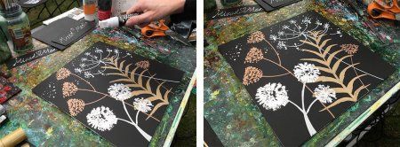 Маркер художественный PEBEO 4Artist Marker на масляной основе 15 мм 1 шт