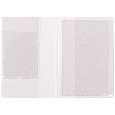 Обложка для паспорта MESHU "Time to dream" ПВХ, 2 кармана RE-MS_34133