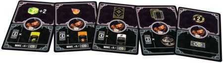 Настольная игра: Грандиозное представление MAG915234