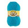 Пряжа ADELIA Tina 100% акрил 1 x 100 г 308 ± 10 м №139 яр.голубой ADE-TIN-139