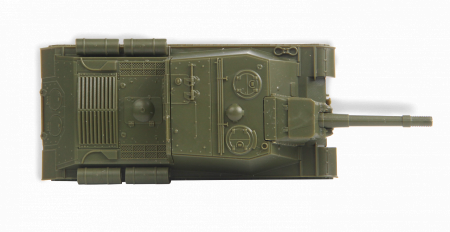 Сборная модель: Советский танк ИСУ-152, З-6207 Сборная модель: Советский танк ИСУ-152, З-6207